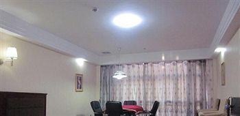 Jingdezhen Royal Santo Hotel Luaran gambar